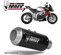 échappement APRILIA TUONO V4 1100 2020 MIVV Mk3 Noir RC