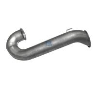 Tuyau de sortie d'échappement DT Spare Parts 5.11017