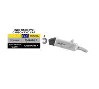 72668PK - Échappement Arrow Indy Race EVO Titane Triumph TIGER SPORT 800 (25-)