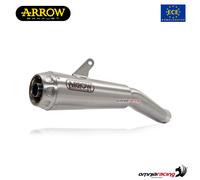 Echappement Arrow Pro Race acier homologue KTM Duke 390 2017-2020