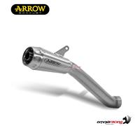Echappement Arrow Pro Race Pista titane Honda CB500F/R 2016-2018