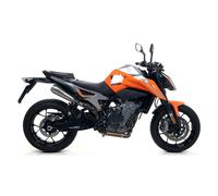 Échappement ARROW PRO-RACE pour KTM 790 Duke / 890 Duke 2018-,titane