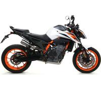 Échappement ARROW PRO-RACE Titan pour KTM 790 Duke année modèle 2018-2020 / 890 Duke R à partir de l'année modèle 2020-
