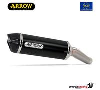 Arrow Échappement Race Tech homologué aluminium noir BMW S1000XR 2017-2019