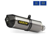 Echappement Arrow Race Tech homologue KTM 790 Adventure 2024 aluminium
