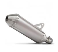 Échappement Avant pour Tuyau pour KOVE 800X 800 X pour Rally pour Adventure Pro Modification d'échappement de pour Moto en Acier Inoxydable 60MM(TSTZ000)