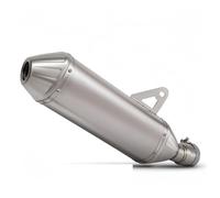 Échappement Avant pour Tuyau pour KOVE 800X 800 X pour Rally pour Adventure Pro Modification d'échappement de pour Moto en Acier Inoxydable 60MM(TSJG000)