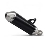 Échappement Avant pour Tuyau pour KOVE 800X 800 X pour Rally pour Adventure Pro Modification d'échappement de pour Moto en Acier Inoxydable 60MM(HSJG000)