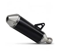 Échappement Avant pour Tuyau pour KOVE 800X 800 X pour Rally pour Adventure Pro Modification d'échappement de pour Moto en Acier Inoxydable 60MM(HSTZ000)