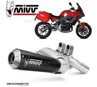 échappement BMW F 900 XR 2020 2021 MIVV X-m1 Noir
