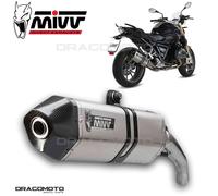 MIVV Speed Edge silencieux