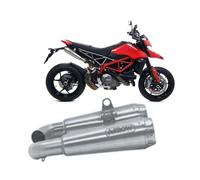Echappement Complete Arrow PRace Fe aci Zugelo Hypermotard 950 2019 > 2021 PRI