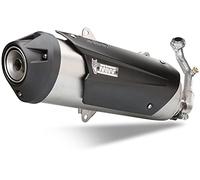 Échappement complet 1 x 1 MiVV URBAN INOX YAMAHA X-MAX 125 2006-2016