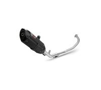 Echappement Complete Mivv Ktm Rc 125 2015 15 Moto Suono Black