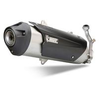Pot D Echappament Complet MIVV Urban Inox pour Mbk Kilibre 2003