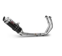 MIVV Échappement complet GP Y.018.LXB pour Yamaha T‑Max 500 (2001-2007) Homologué