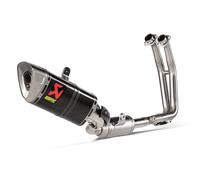 Akrapovic Racing Line Kawasaki Ninja 1100 Sx Abs 23-25 S-s8r2-eec Not Homologated Full Line System Argenté Not Homologated