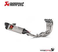 Echappement complet Akrapovic Evolution titane BMW M1000R 2022-2026