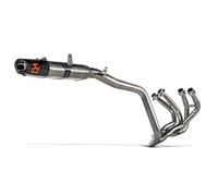 Echappement complet Akrapovic Evolution titane Honda CBR600RR 2024-2025