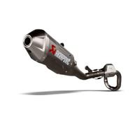 Akrapovic Kawasaki Kx 250 2025/kx 250 X Cross Country 2025 Evolution Line S-k2met10-fdhlta Not Homologated Full Line System Argenté Not Homologated