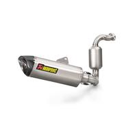 Akrapovic Ligne Course système d'échappement