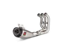 Échappement Complet Akrapovic Racing En Titane Pour Yamaha 850 NIKEN 2019-2020