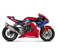 ECHAPPEMENT COMPLET AKRAPOVIC RACING LINE POUR HONDA CBR 1000 RR-R / SP 2020-202