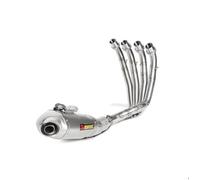Échappement complet Akrapovic Racing titane Honda CB650R S-H6R11-AFT