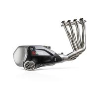 Echappement complet Akrapovic titane homologue Honda CB650R 2019-2026