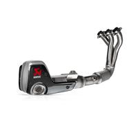 Akrapovic Ligne Course K/A 3-1 VA, Tracer 9/GT/GT+ 25-
