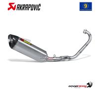 Akrapovic Ligne Course MT-125/YZF-R125 14- TITAN