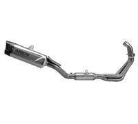 Marmitte Complète ARROW Indy Race EVO En Titane Pour Yamaha 900 MT09 2024-2025