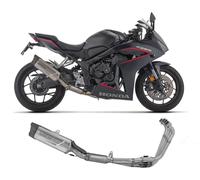 Echappement Complet Racing Arrow Indy Race EVO Titane carbon Honda CBR 650R 2024