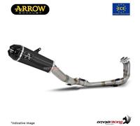 73521PKNW - Echappement Arrow Indy Race Dark Yamaha T-MAX