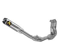 Echappement Complet Arrow IndyR Carbon End Titan KAWASAKI ZX-10R-RR 2021 2023