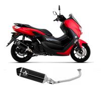 Arrow Pot d'échappement complet Urban pour Yamaha Nmax 125 2021-2024