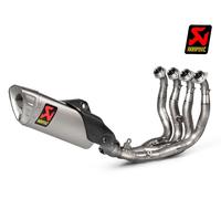 Akrapovic Yamaha Racing Line Titanium YZF-R1 2015-