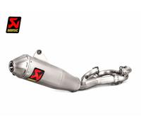 Akrapovic Système complet Akrapovic MX WR/YZ/XEF/XXF 450 20- TI