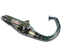 Giannelli Échappement complet Reverse 31612E pour Malaguti F12 Phantom Liquid (94-01)