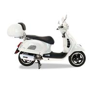 Echappement complet GPR Albus Ceramic Racing Piaggio Vespa 125 Grantur 2003 2007