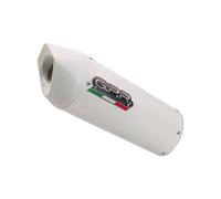 Echappement Complet GPR Albus Evo 4 Catalysé Kawasaki Ninja 650 e5 2021 > 2024