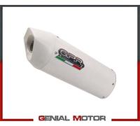 Echappement Complet GPR Albus Evo4 Racing pour Yamaha Yzf-R 125 i.e. 2021 > 2023