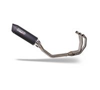 Silencieux Complet Homologué GPR Furore Evo4 pour Yamaha 850 Tracer Gt 900