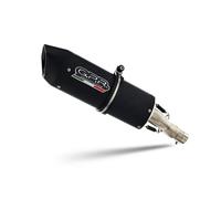 Echappement Complet GPR Catalysé Furore Evo4 Nero Kawasaki Z 900 2017 2019