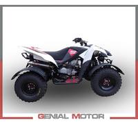 Echappement Complet GPR DEEPTONE ATV Appr BEELINE BESTIA 3.3 Superm Of 2011 2021