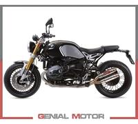 Echappement GPR Kat satin Deeptone BMW RnineT 1200/Scrambler/Urban GS 2013-2016