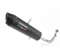 Gpr Exclusive Furore Not Homologated Full Line System Noir Not Homologated