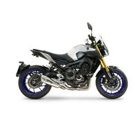 Échappement Complet GPR GP-Revo En Titane Pour Yamaha TRACER GT 900 2018-2020