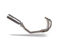 Echappement complet GPR homologue Kat satin M3 Yamaha MT09 Tracer 900 2015-2016