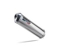 Echappement complet GPR homologue satin Satinox Suzuki Burgman An 650 2002-2012